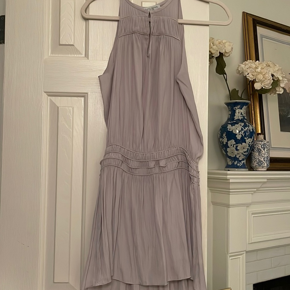 Ramy Brook xs light grey, like new